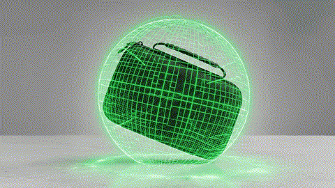 Protective Travel Case for Portable Espresso Machines – Compact, Durable & Water-Resistant