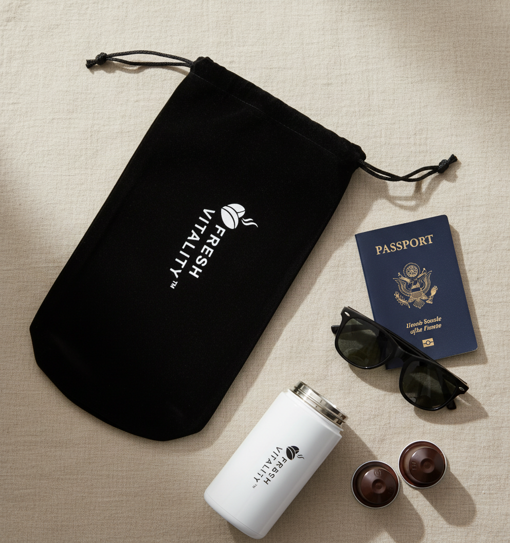 Scratch-Proof Velvet Travel Set (3-Pack) - Fresh Vitality™