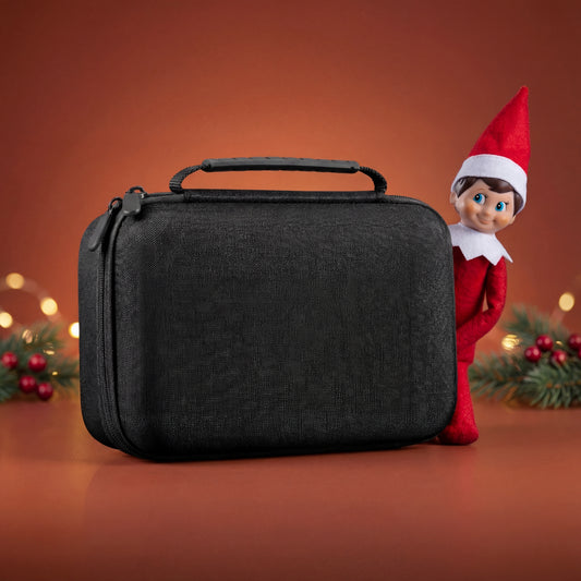 Protective Travel Case for Portable Espresso Machines – Compact, Durable & Water-Resistant