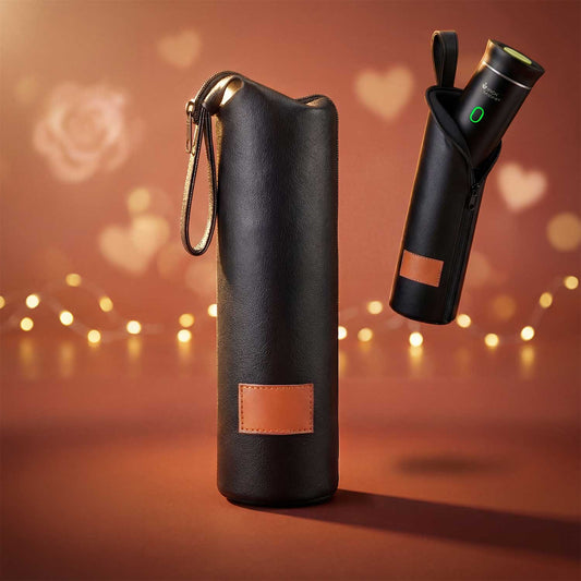 Universal Soft Travel Case for Portable Coffee Maker | Water Resistant PVC