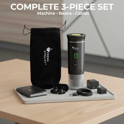 Scratch-Proof Velvet Travel Set (3-Pack) - Fresh Vitality™