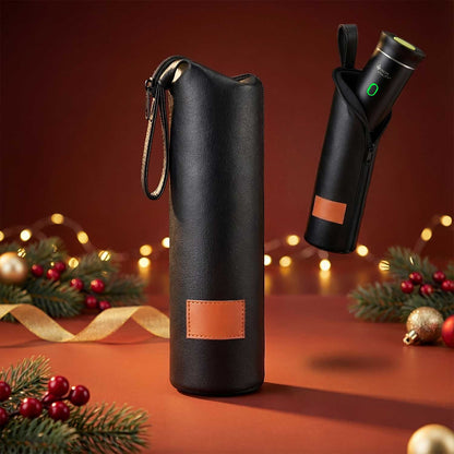 Universal Soft Travel Case for Portable Coffee Maker | Water Resistant PVC