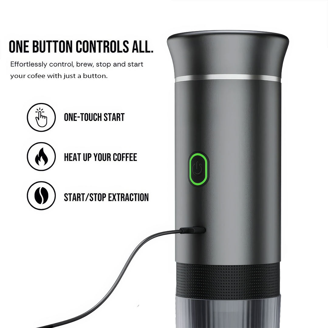 Fresh Vitality™ Portable Coffee Maker