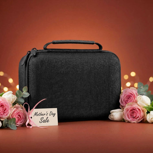 Protective Travel Case for Portable Espresso Machines – Compact, Durable & Water-Resistant