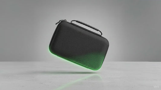 Protective Travel Case for Portable Espresso Machines – Compact, Durable & Water-Resistant